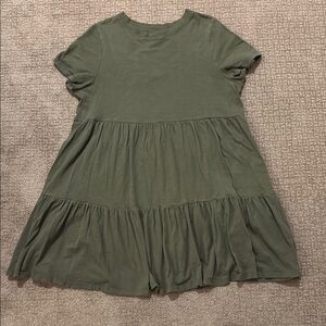 Old Navy Tiered Dress With Pockets!